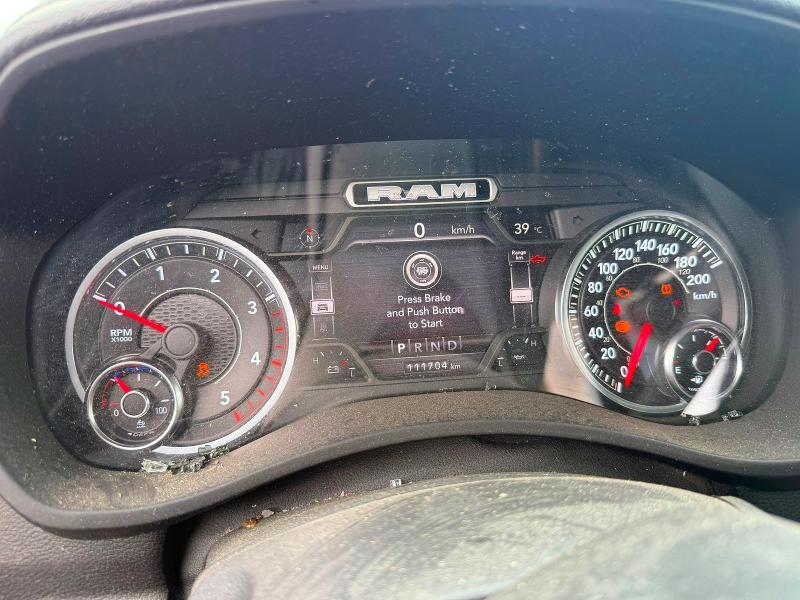 2022 Ram 2500 მანქანა იყიდება აუქციონზე, vin: 3C6UR5FL2NG154774, აუქციონის ნომერი: 60406736