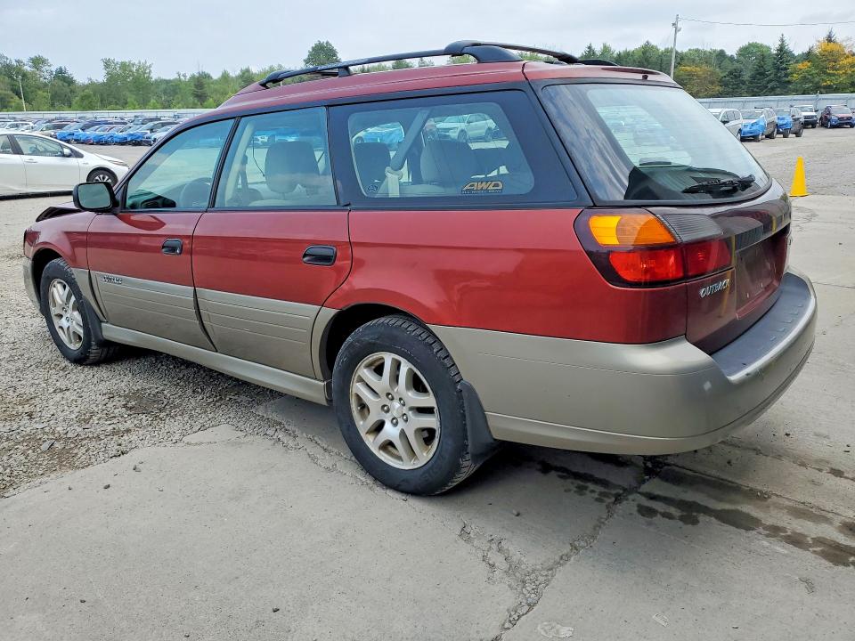 Продаж на аукціоні авто 2004 Subaru Legacy, vin: 4S3BH675X47625881, номер лоту: 63057146
