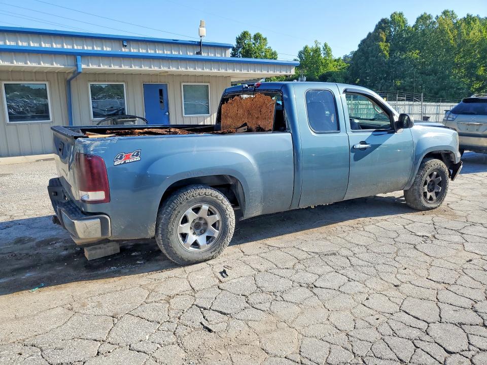 2008 Gmc Sierra მანქანა იყიდება აუქციონზე, vin: 1GTEK19078E188538, აუქციონის ნომერი: 60494326