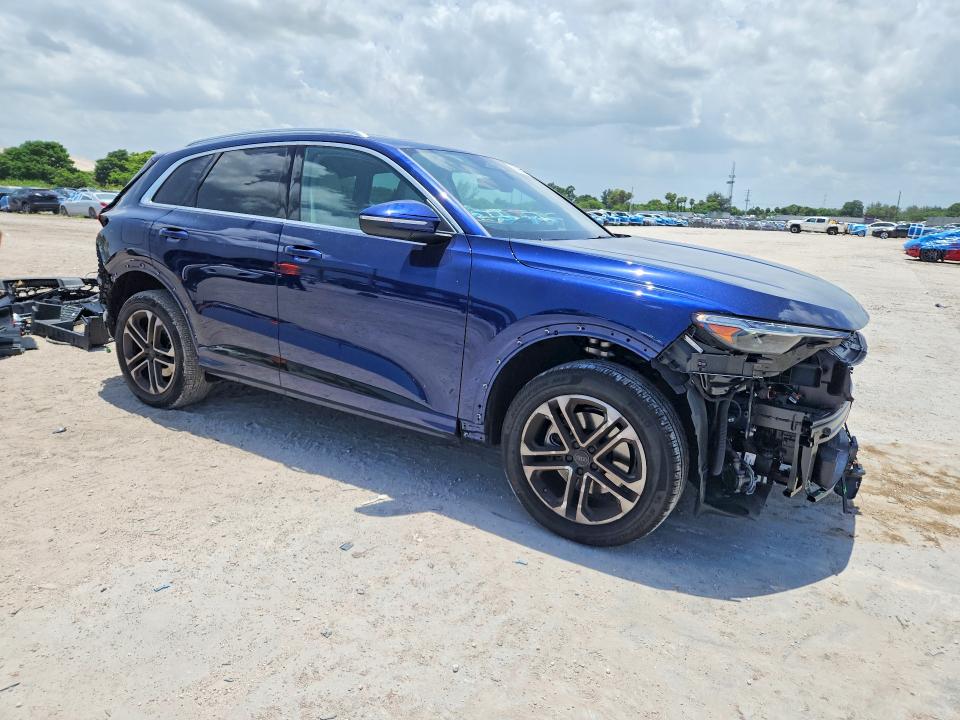 Aukcja sprzedaży 2026 Audi Q5, vin: WA12AAGU3T2022081, numer aukcji: 61199956