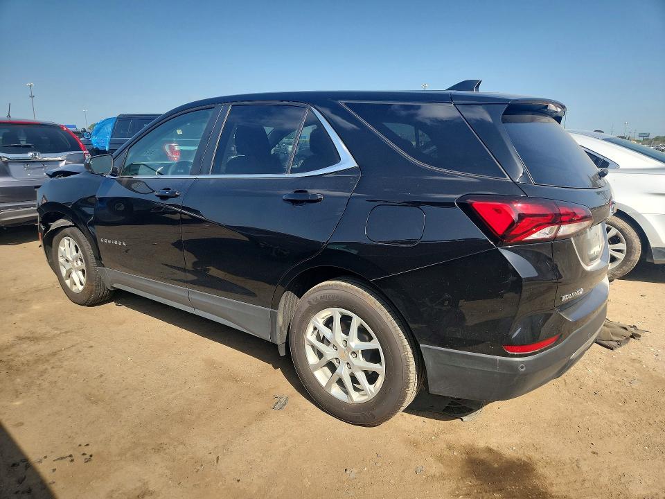 Auction sale of the 2022 Chevrolet Equinox, vin: 3GNAXKEV6NL281402, lot number: 59264066
