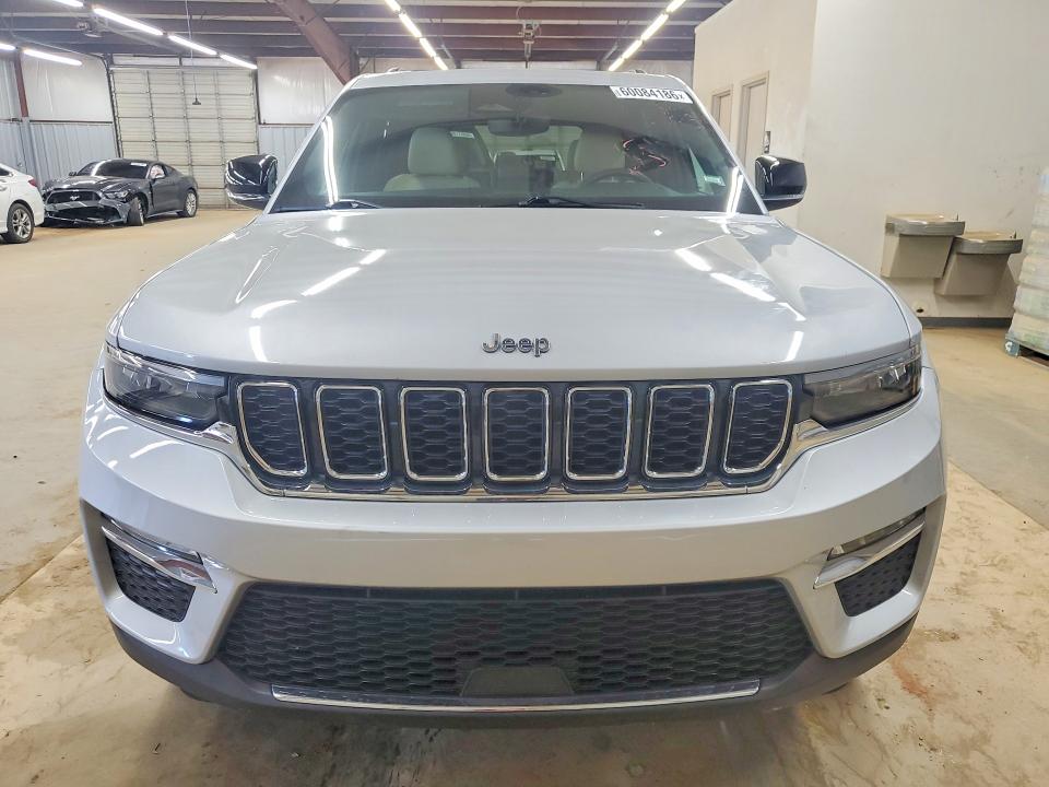 60084186 :رقم المزاد ، 1C4RJYB64RC721339 vin ، 2024 Jeep Grand Cherokee مزاد بيع