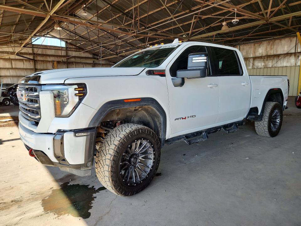 Продаж на аукціоні авто 2024 Gmc Sierra, vin: 1GT49PEY1RF332988, номер лоту: 60075746