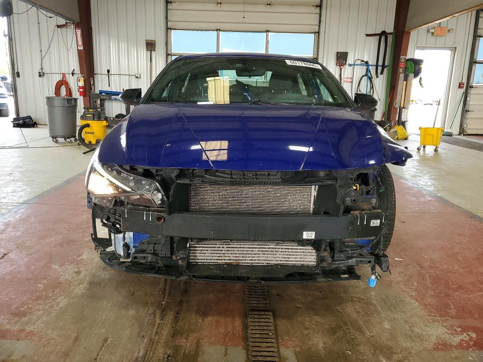 Продажа на аукционе авто 2023 Hyundai Elantra, vin: KMHLR4AF7PU578365, номер лота: 60178666