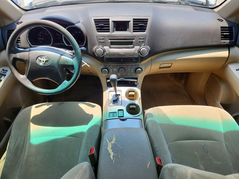 Продажа на аукционе авто 2010 Toyota Highlander, vin: 5TDZK3EH6AS009074, номер лота: 59592636
