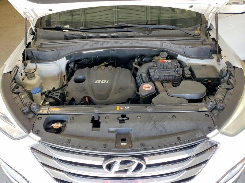 2016 Hyundai Santa Fe Sport მანქანა იყიდება აუქციონზე, vin: 5XYZUDLB7GG335261, აუქციონის ნომერი: 60010516