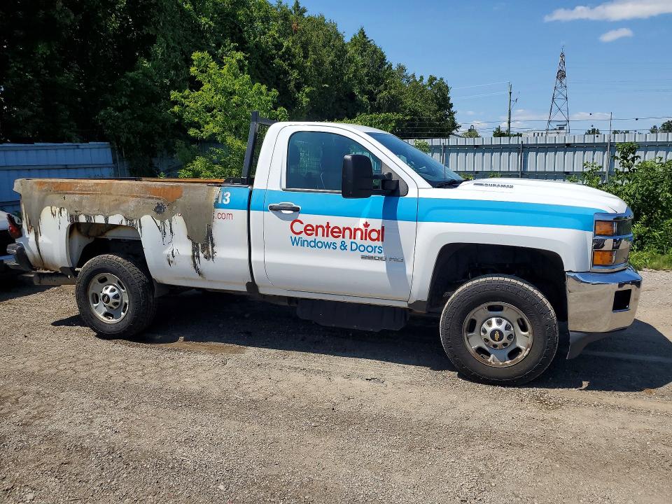 Aukcja sprzedaży 2018 Chevrolet Silverado, vin: 1GC0KUEY2JZ206966, numer aukcji: 57026586