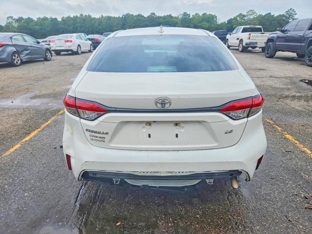 2021 Toyota Corolla მანქანა იყიდება აუქციონზე, vin: 5YFEPMAE7MP194539, აუქციონის ნომერი: 60590406