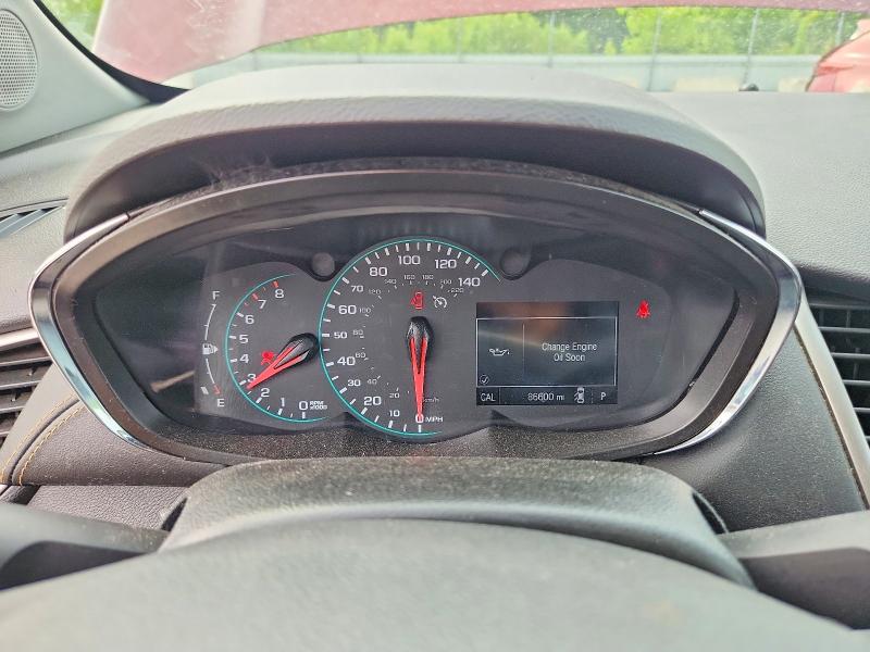 Продаж на аукціоні авто 2017 Chevrolet Trax, vin: 3GNCJLSB9HL264771, номер лоту: 59875296