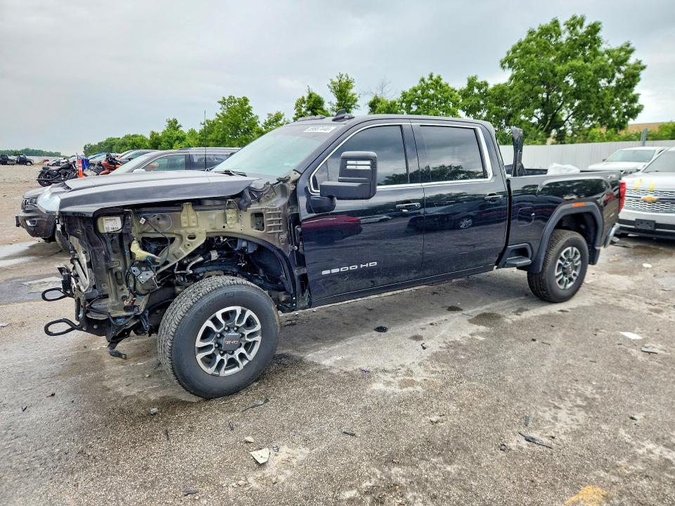 Продаж на аукціоні авто 2023 Gmc Sierra, vin: 1GT49MEY2PF197743, номер лоту: 59987446