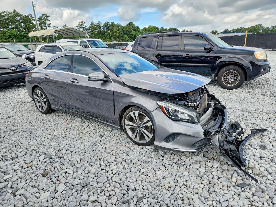 Продаж на аукціоні авто 2019 Mercedes-benz Cla, vin: WDDSJ4EBXKN749956, номер лоту: 62526036