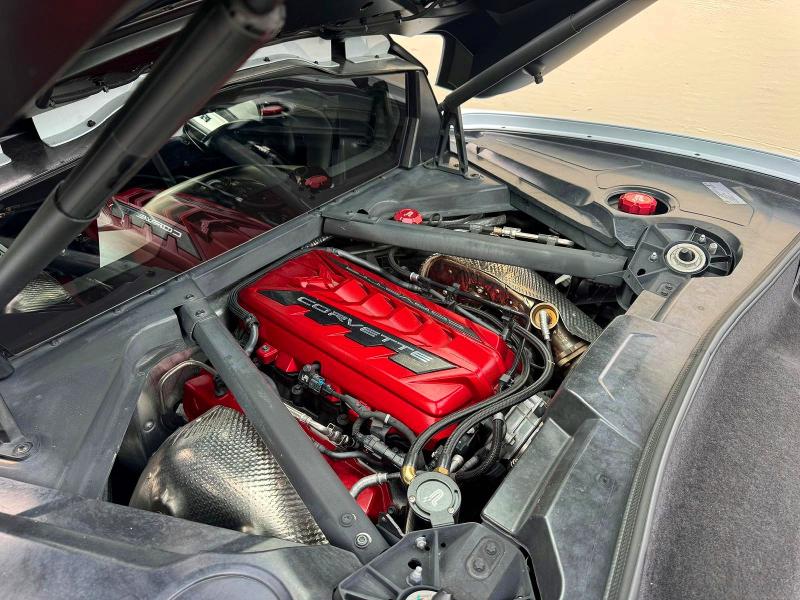 2020 Chevrolet Corvette მანქანა იყიდება აუქციონზე, vin: 1G1Y82D44L5103930, აუქციონის ნომერი: 62155506