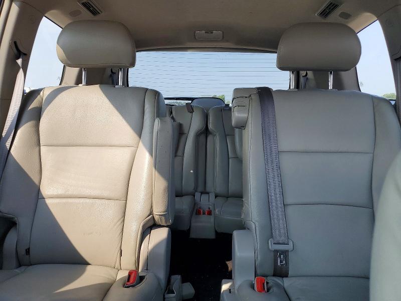 Продажа на аукционе авто 2011 Toyota Highlander, vin: 5TDZK3EH4BS046500, номер лота: 62954006