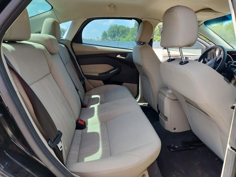 Aukcja sprzedaży 2015 Ford Focus, vin: 1FADP3F25FL255652, numer aukcji: 60514886