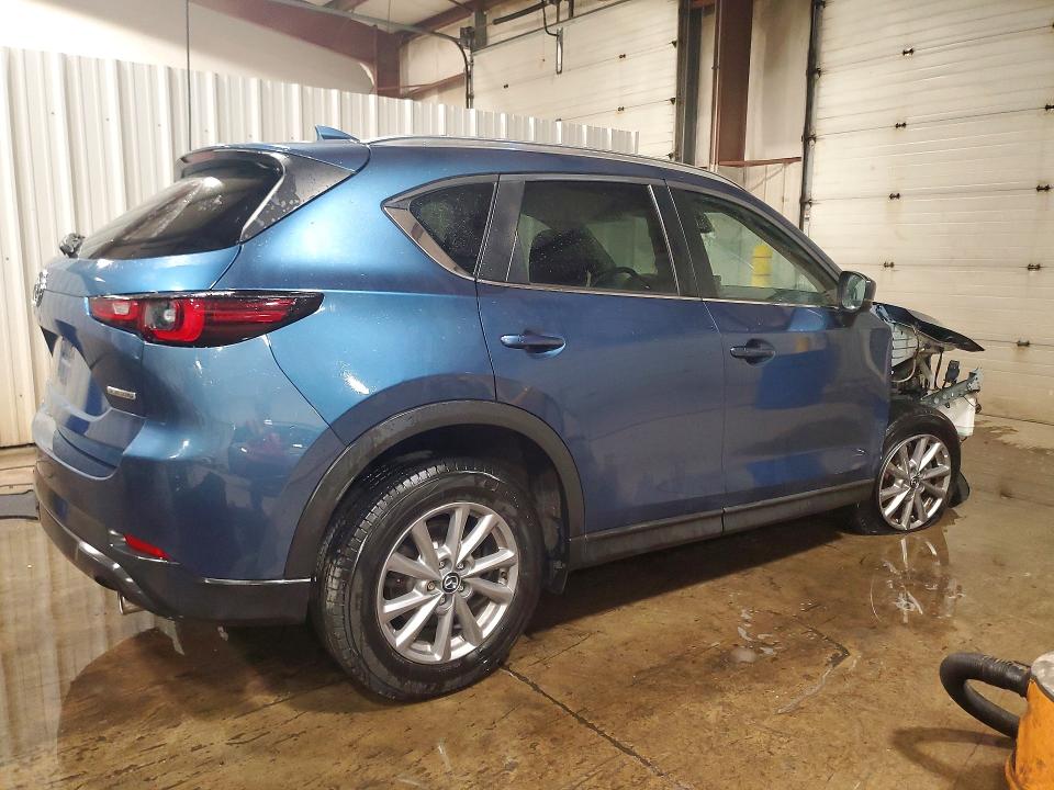 Продаж на аукціоні авто 2022 Mazda Cx-5, vin: JM3KFBCM5N0564789, номер лоту: 61286376