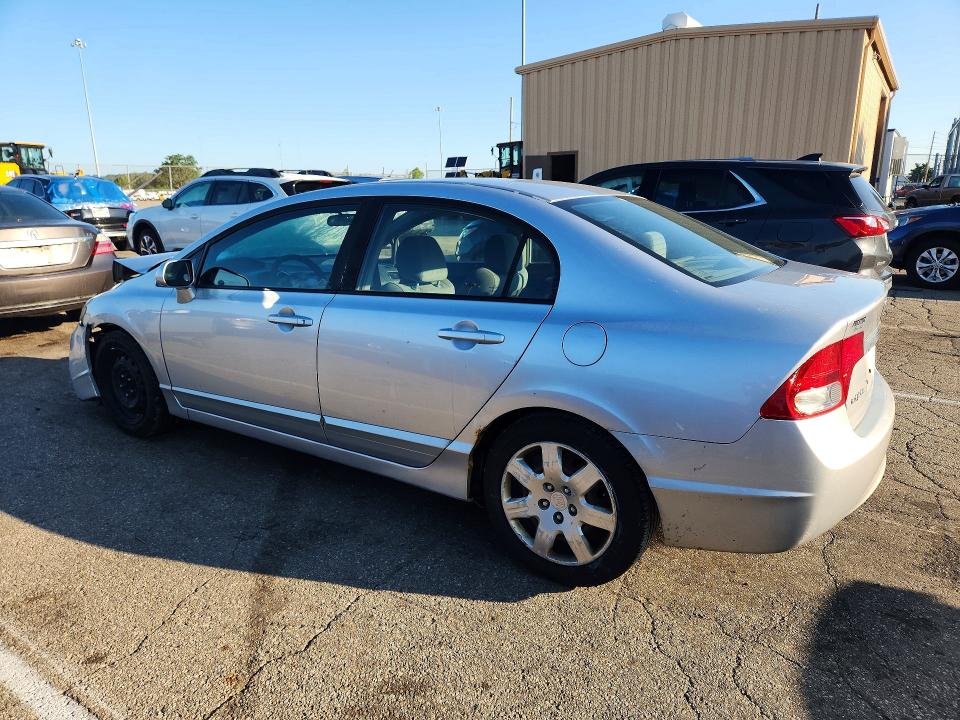 Aukcja sprzedaży 2010 Honda Civic, vin: 19XFA1F58AE008209, numer aukcji: 63142526