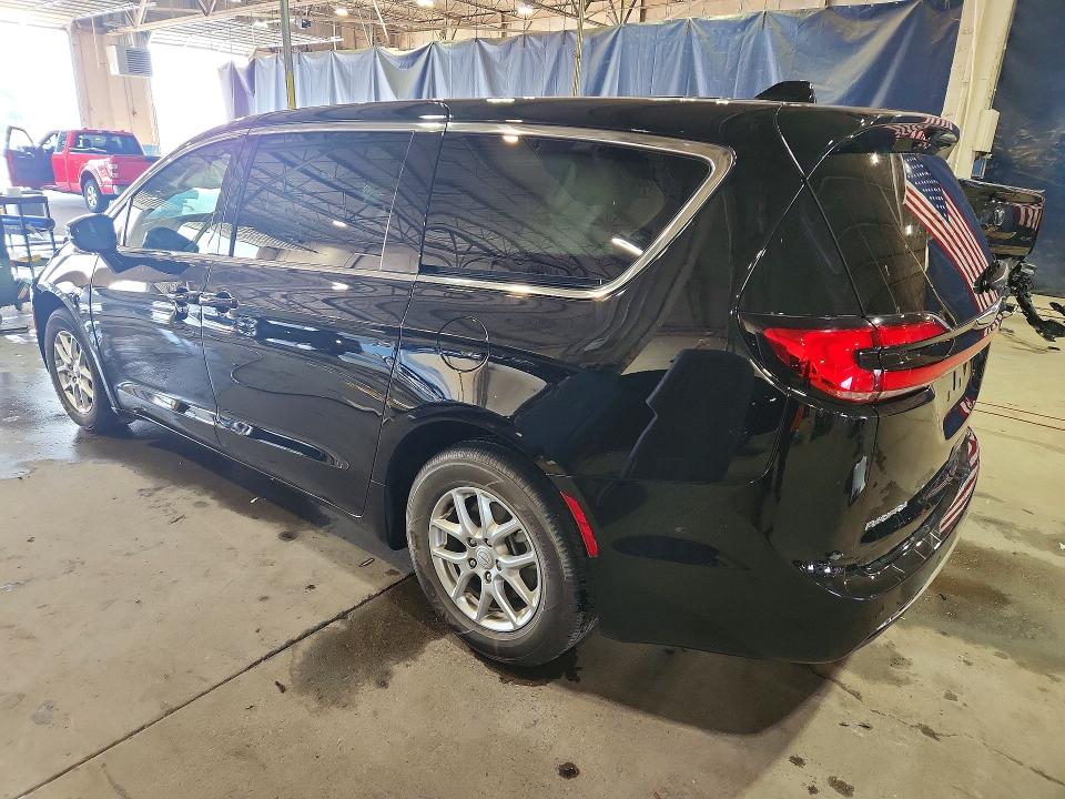2026 Chrysler Pacifica მანქანა იყიდება აუქციონზე, vin: 2C4RC1BG0TR260469, აუქციონის ნომერი: 62724876