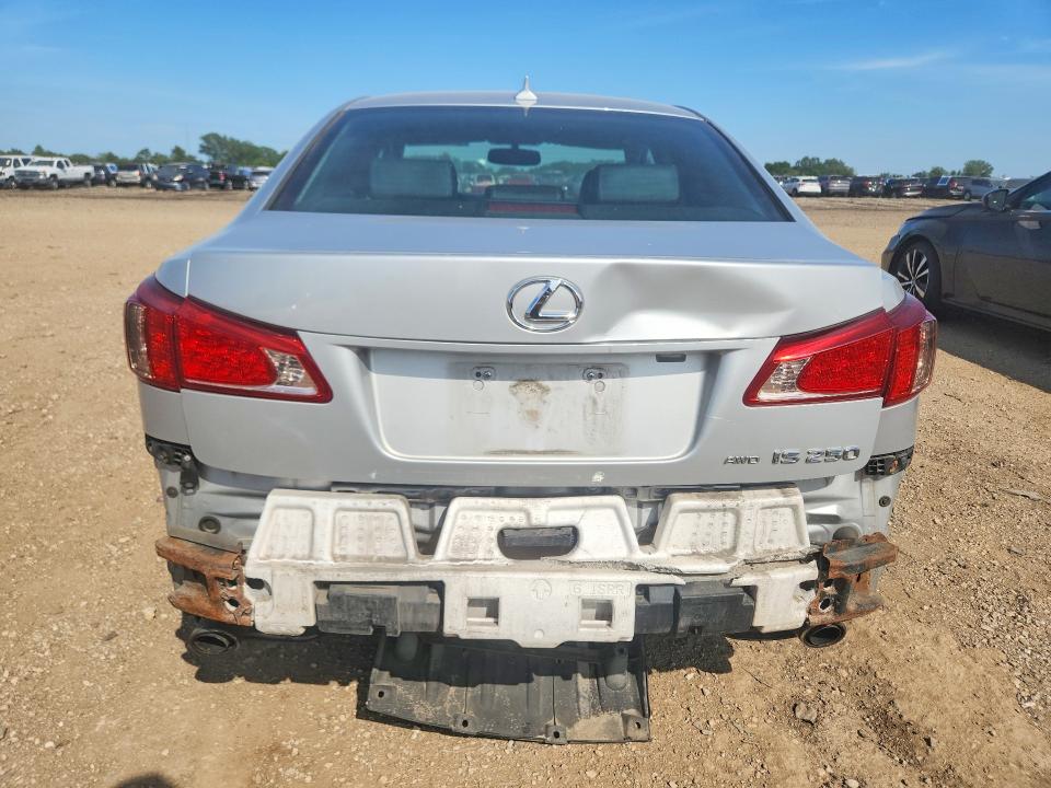 Продажа на аукционе авто 2012 Lexus Is, vin: JTHCF5C28C5055727, номер лота: 62977866