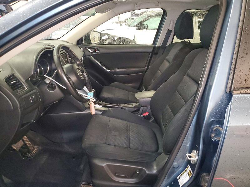 Продажа на аукционе авто 2015 Mazda Cx-5, vin: JM3KE4CY3F0516775, номер лота: 62587226