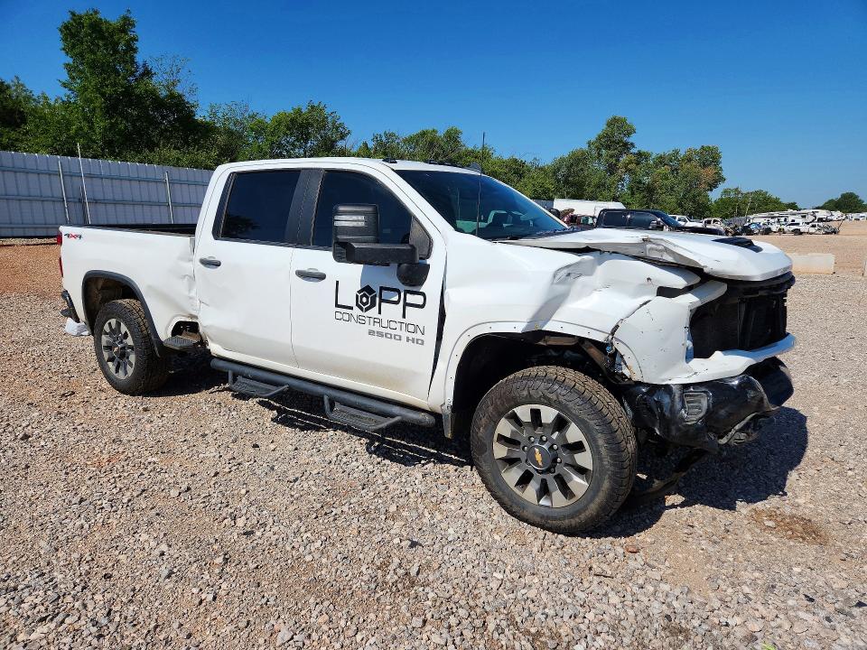 Продажа на аукционе авто 2024 Chevrolet Silverado, vin: 2GC4YME77R1183101, номер лота: 73344785
