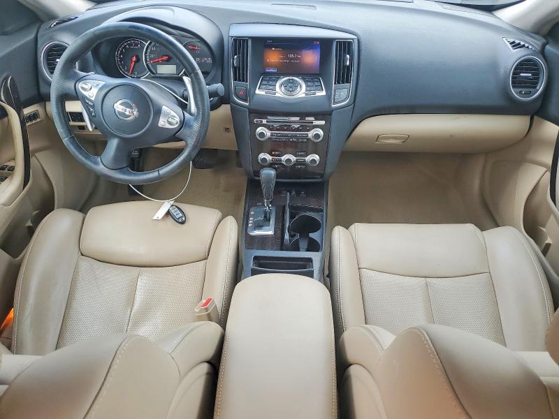 Продаж на аукціоні авто 2012 Nissan Maxima, vin: 1N4AA5AP0CC808450, номер лоту: 60456996
