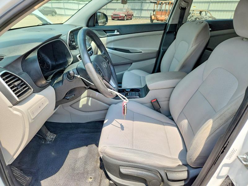 2020 Hyundai Tucson მანქანა იყიდება აუქციონზე, vin: KM8J23A45LU261618, აუქციონის ნომერი: 62242466