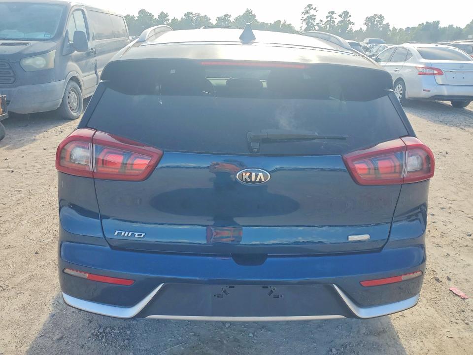 Продажа на аукционе авто 2018 Kia Niro, vin: KNDCB3LCXJ5170692, номер лота: 60486936
