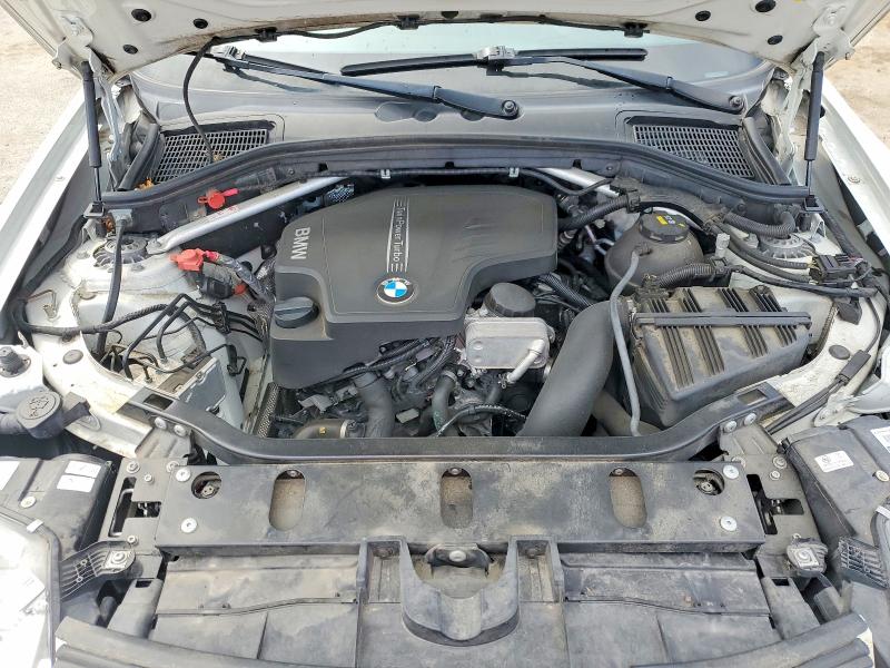 Продажа на аукционе авто 2017 Bmw X3, vin: 5UXWZ7C33H0V92020, номер лота: 62149126