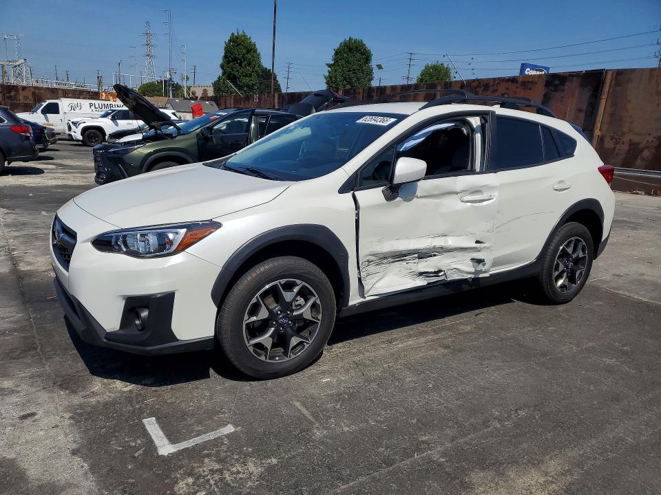 Aukcja sprzedaży 2020 Subaru Crosstrek, vin: JF2GTAPCXLH237842, numer aukcji: 62694366