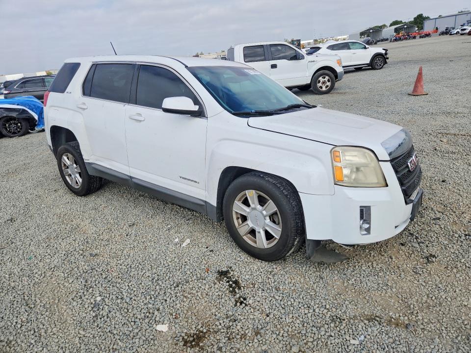59713466 :رقم المزاد ، 2GKALMEK9D6433413 vin ، 2013 Gmc Terrain مزاد بيع