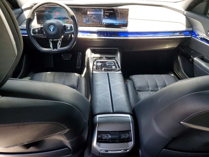 Продаж на аукціоні авто 2025 Bmw I7, vin: WBY53EJ08SCT50453, номер лоту: 61892616