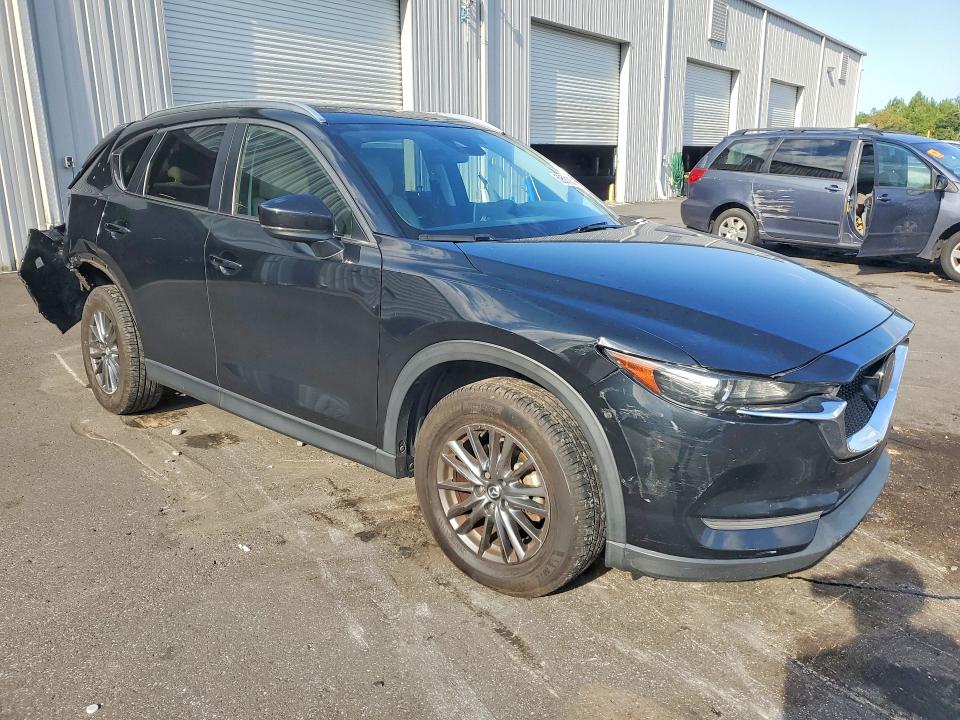 Продаж на аукціоні авто 2021 Mazda Cx-5, vin: JM3KFACM1M0392270, номер лоту: 59531936