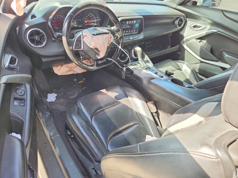 2017 Chevrolet Camaro მანქანა იყიდება აუქციონზე, vin: 1G1FD1RS6H0133827, აუქციონის ნომერი: 62672156