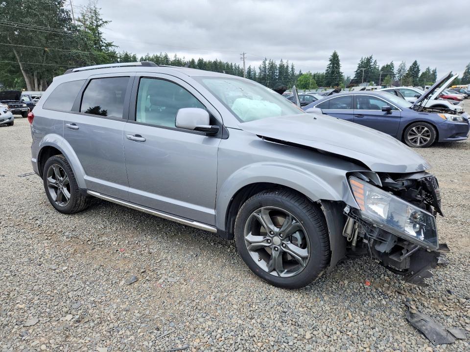 Продажа на аукционе авто 2016 Dodge Journey, vin: 3C4PDCGG3GT245492, номер лота: 59151756