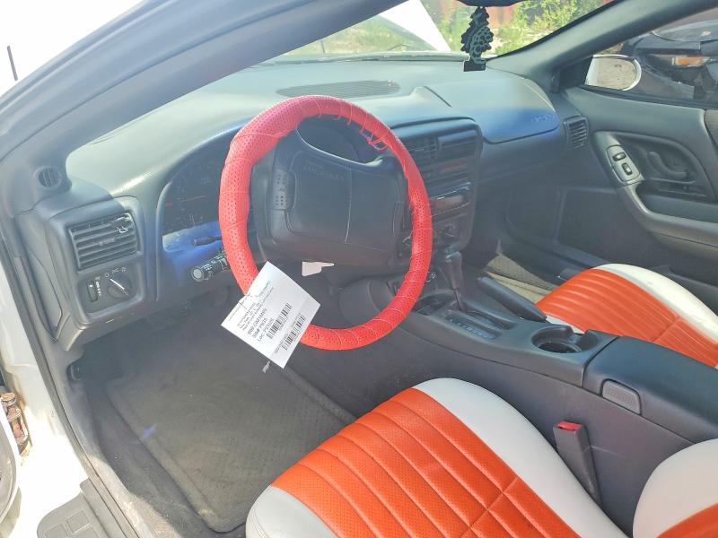 Aukcja sprzedaży 1999 Chevrolet Camaro, vin: 2G1FP32K9X2126316, numer aukcji: 60414646