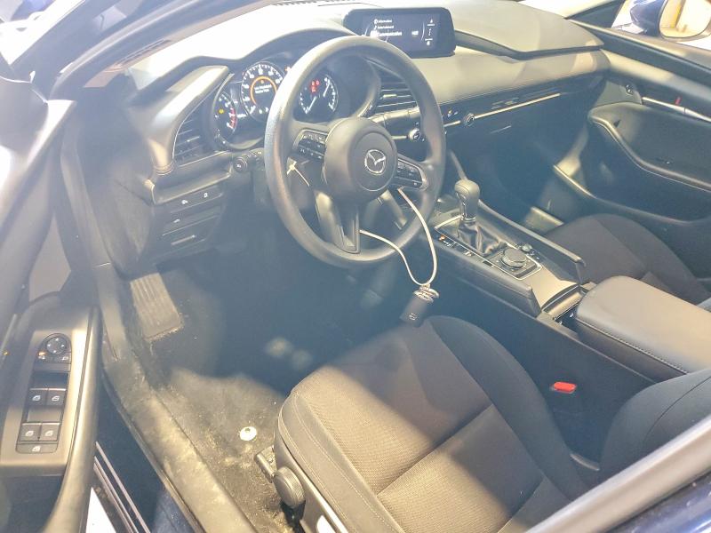 Продаж на аукціоні авто 2025 Mazda 3, vin: 3MZBPAAM4SM455295, номер лоту: 60169176