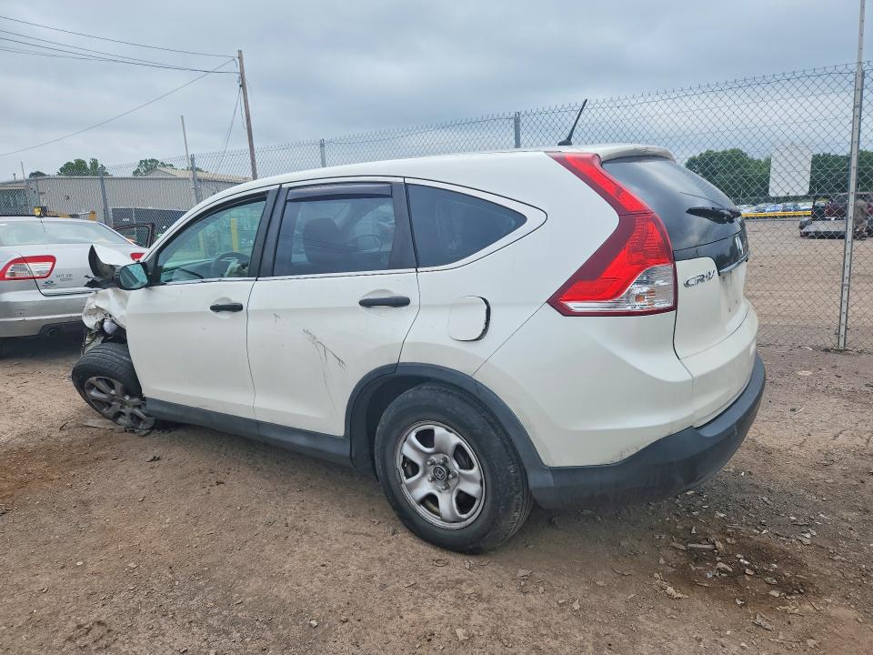 Продажа на аукционе авто 2013 Honda Cr-v, vin: 5J6RM4H37DL028300, номер лота: 60307356