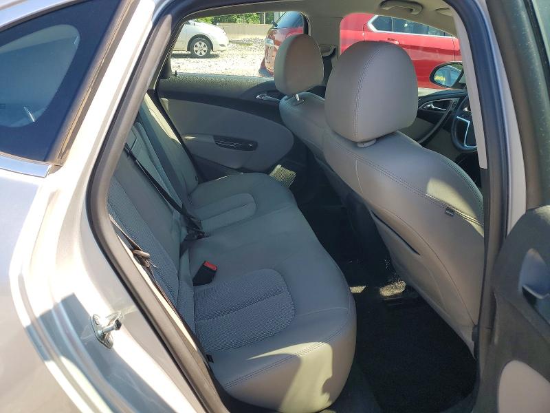 61511086 :رقم المزاد ، 1G4PP5SK3F4113055 vin ، 2015 Buick Verano مزاد بيع
