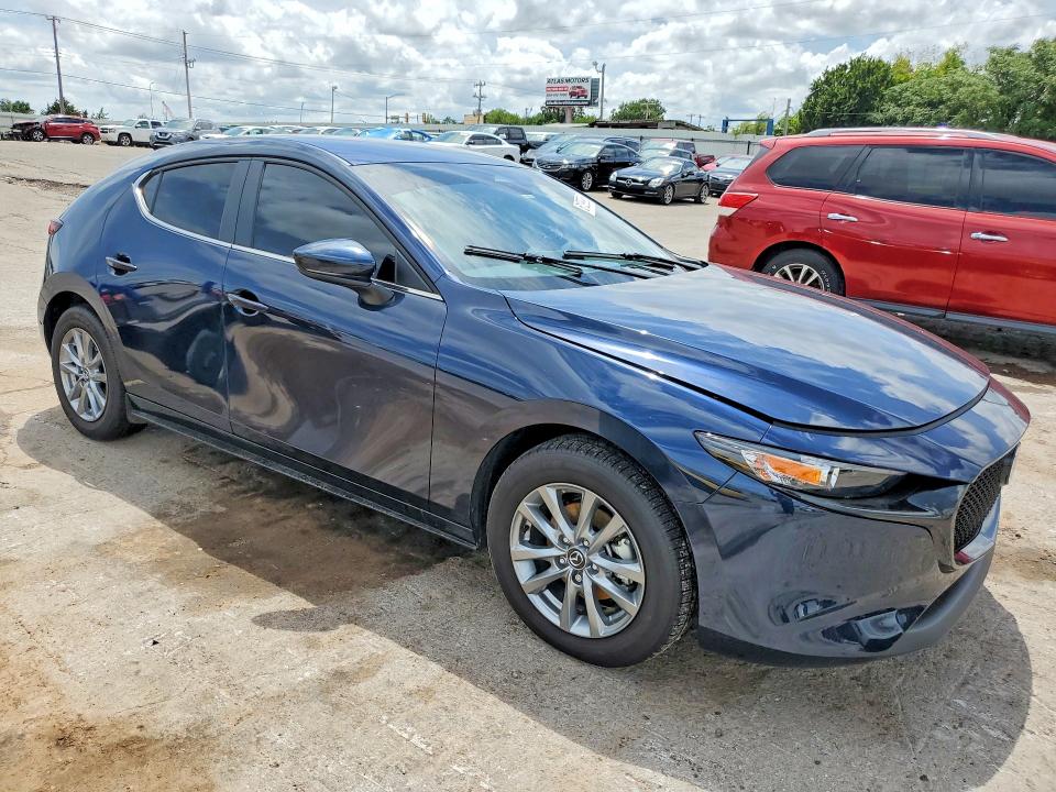61390986 :رقم المزاد ، JM1BPAJL1T1877503 vin ، 2026 Mazda 3 مزاد بيع