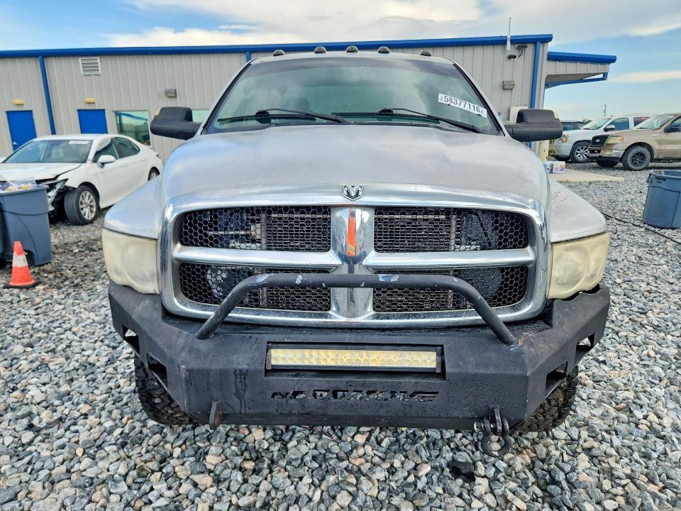 Продажа на аукционе авто 2004 Dodge Ram 3500, vin: 3D7LU38C54G279227, номер лота: 58377116