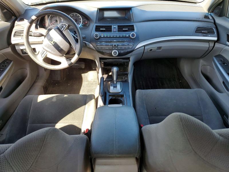 Продажа на аукционе авто 2009 Honda Accord, vin: 1HGCP26749A119025, номер лота: 59856556