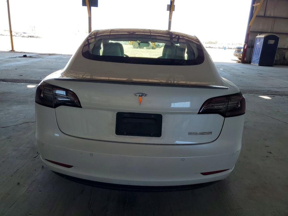 Продажа на аукционе авто 2021 Tesla Model 3, vin: 5YJ3E1EC2MF093120, номер лота: 62542536