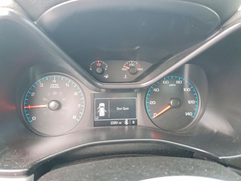 Aukcja sprzedaży 2018 Chevrolet Colorado, vin: 1GCHSBEN3J1138463, numer aukcji: 62957396
