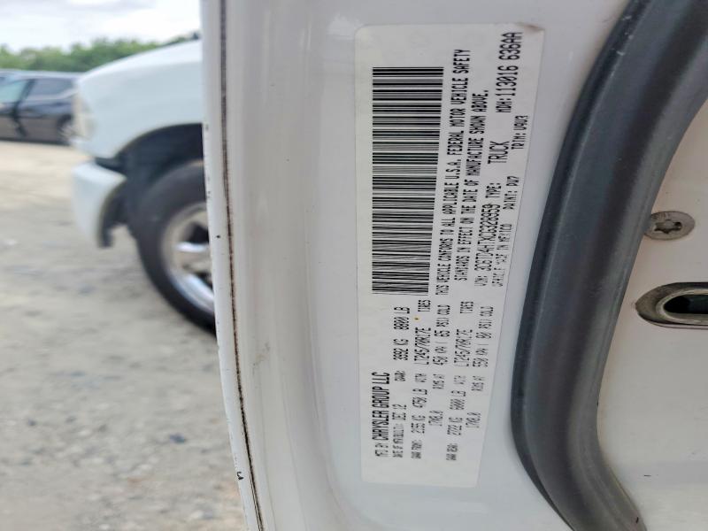 85985185 :رقم المزاد ، 3C6TD4HTXCG328959 vin ، 2012 Ram 2500 مزاد بيع