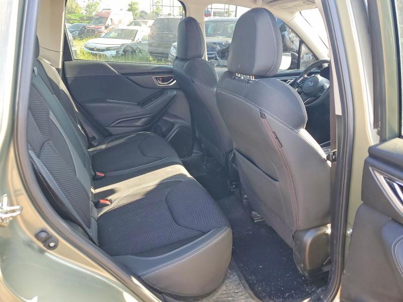 58537006 :رقم المزاد ، JF2SKEFC7LH552314 vin ، 2020 Subaru Forester مزاد بيع
