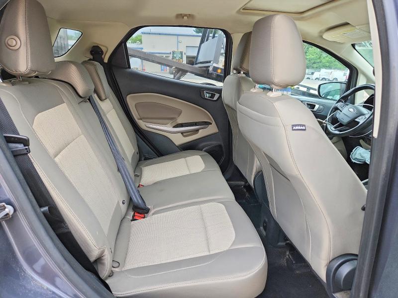 Продаж на аукціоні авто 2018 Ford Ecosport, vin: MAJ6P1UL9JC243201, номер лоту: 62096126