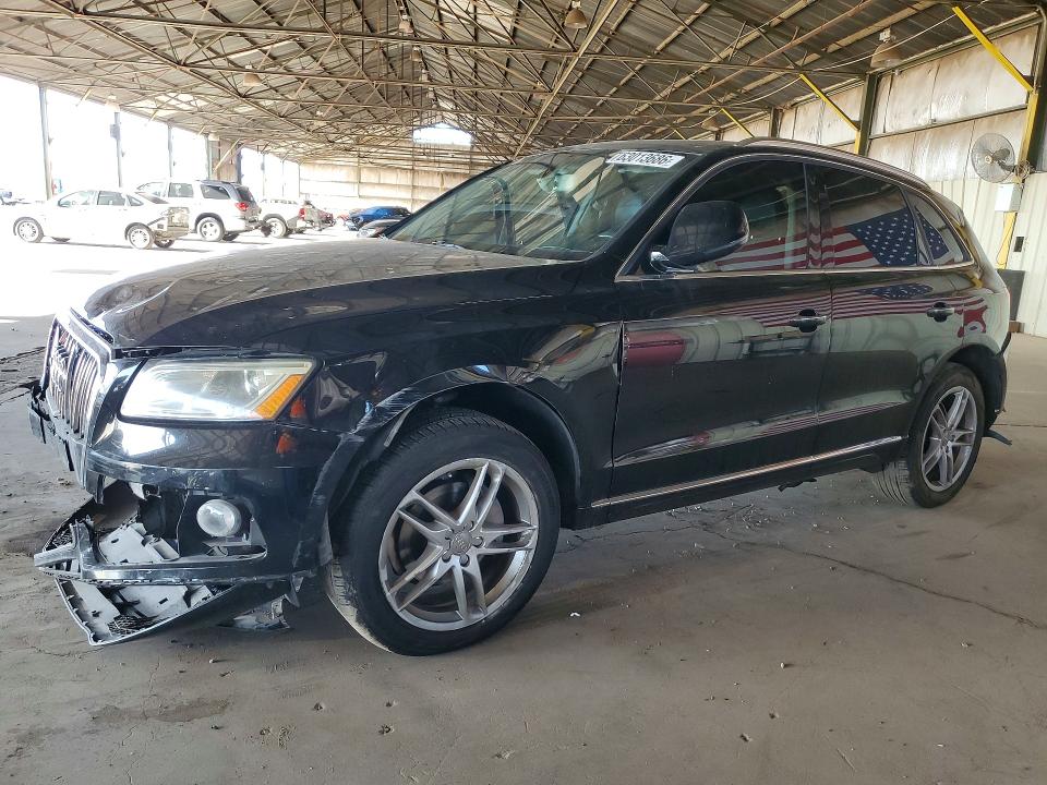 Aukcja sprzedaży 2016 Audi Q5, vin: WA1C2AFP9GA131539, numer aukcji: 63013686