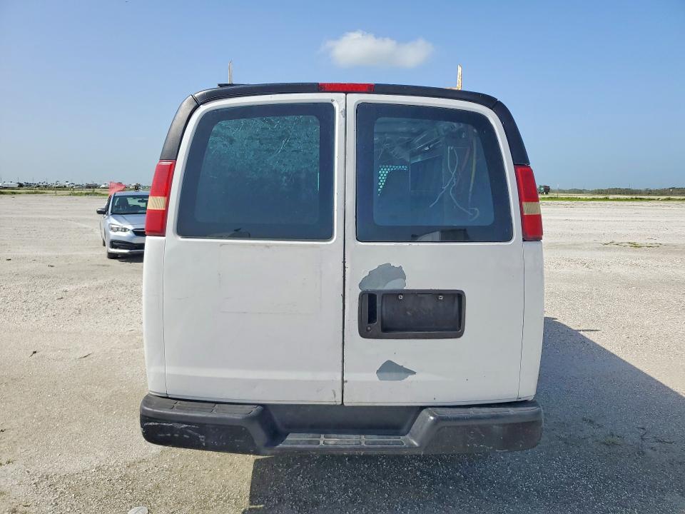 2005 Gmc Savana მანქანა იყიდება აუქციონზე, vin: 1GTGG25V651179561, აუქციონის ნომერი: 60588826