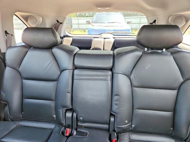 61225116 :رقم المزاد ، 2HNYD286X9H502870 vin ، 2009 Acura Mdx مزاد بيع