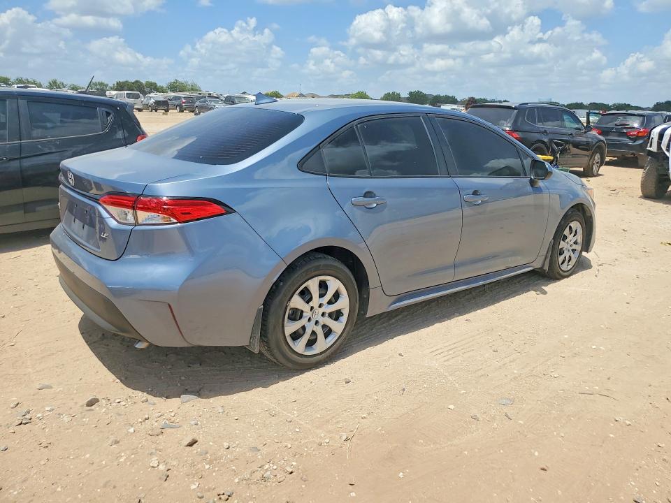 Продажа на аукционе авто 2025 Toyota Corolla, vin: 5YFB4MDE4SP288804, номер лота: 59191936